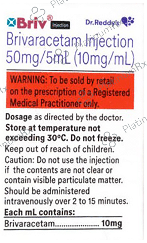 Briv Injection