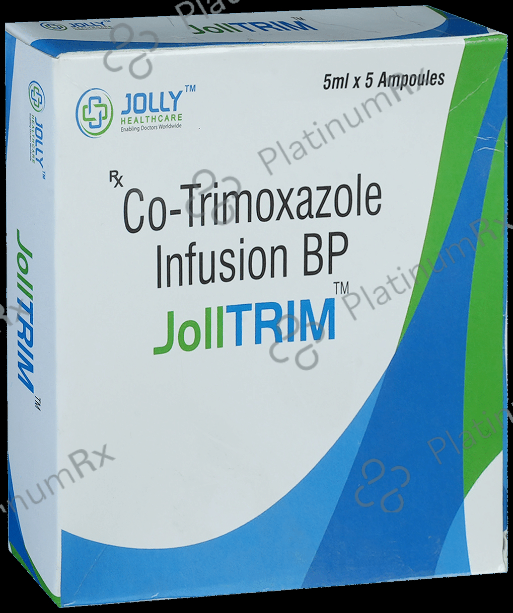 Jolltrim 400mg/80mg Injection
