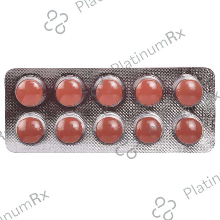 Lornit 500mg Tablet 10s