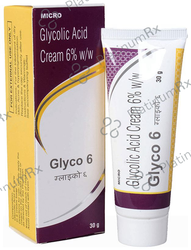 Glyco Cream 30gm
