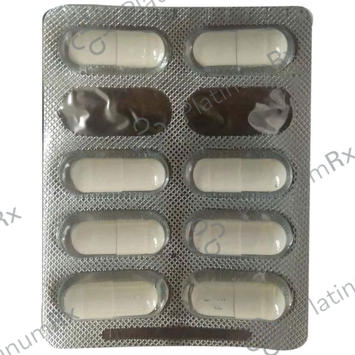 Itrafix 200 Capsule
