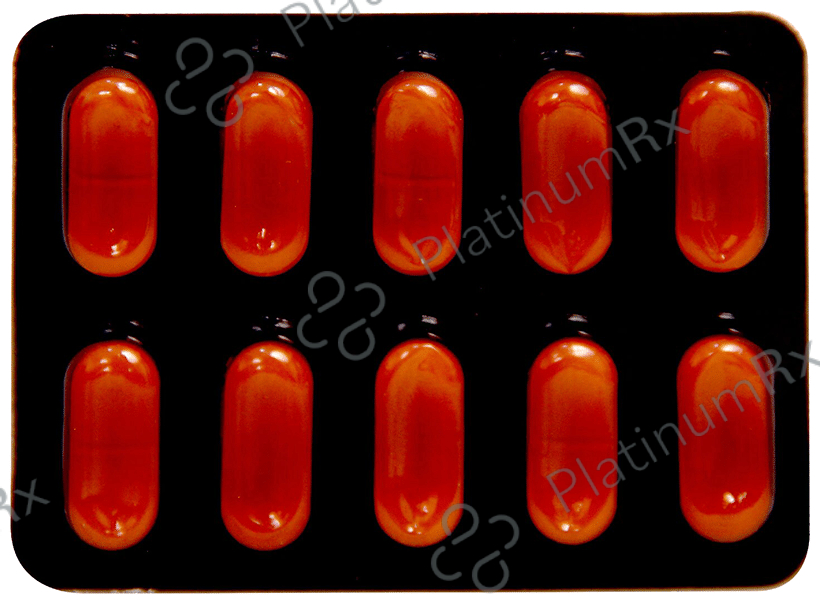 Etofree ER 600mg Tablet 10s