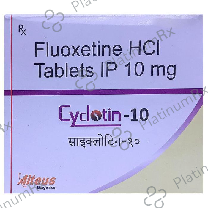 Cyclotin 10 Tablet