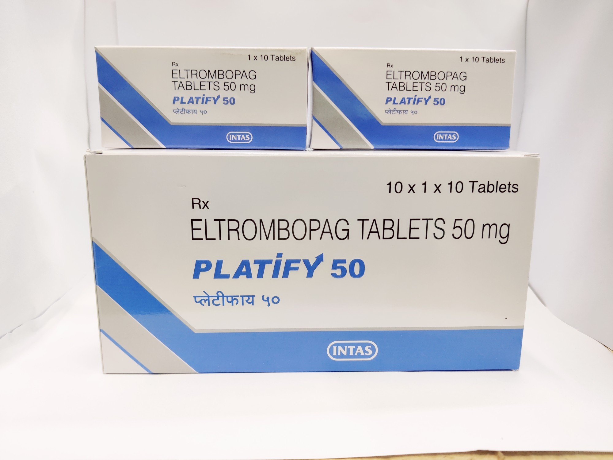 Platify 50mg Tablet 10s