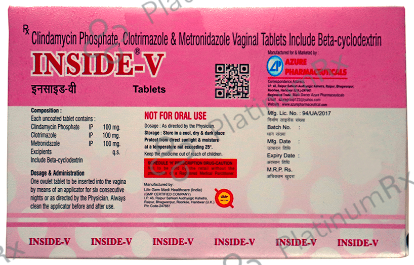 Inside-V Tablet