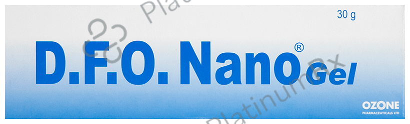 D.F.O. Nano Gel 30gm