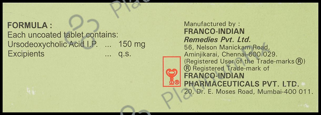Sorbidiol 150mg Tablet 10s