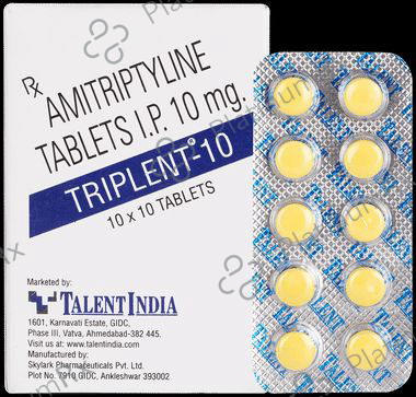 Triplent 10mg Tablet