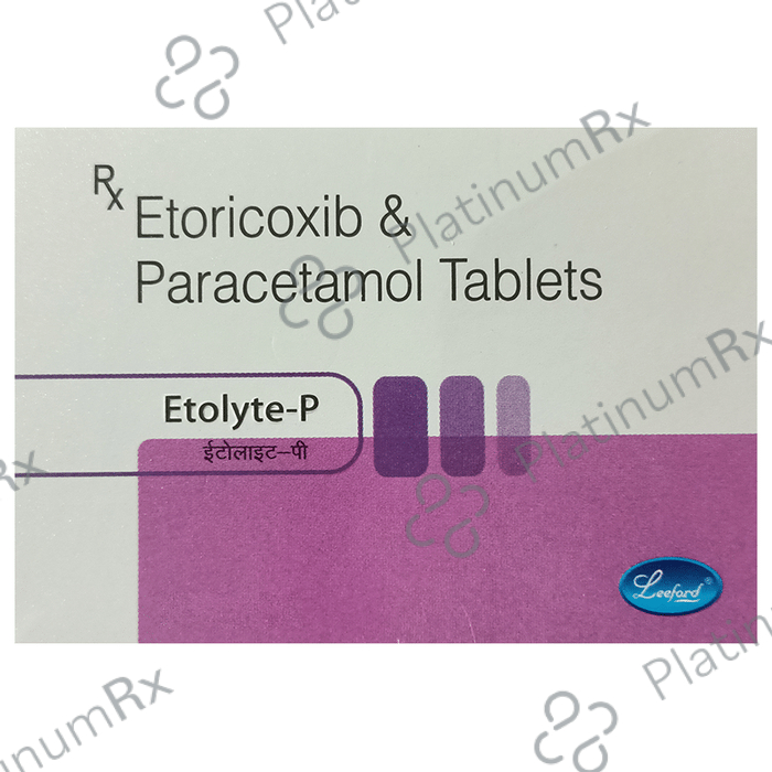 Etolyte-P Tablet