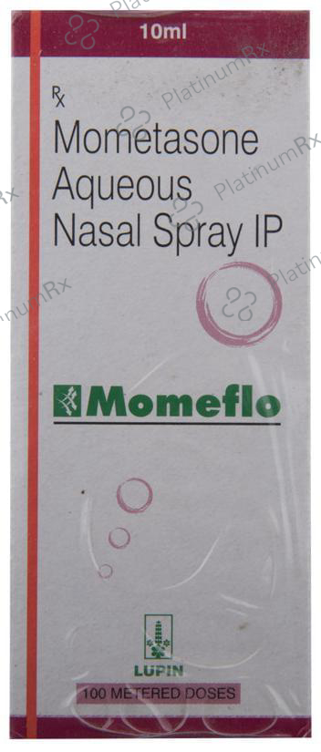Momeflo 50mcg Nasal Spray 10ml