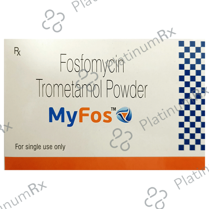 Myfos 3gm Powder 8gm
