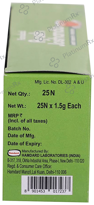 Hamdard Ayush Joshanda Sachet (1.5gm Each) - For Immunity Boost