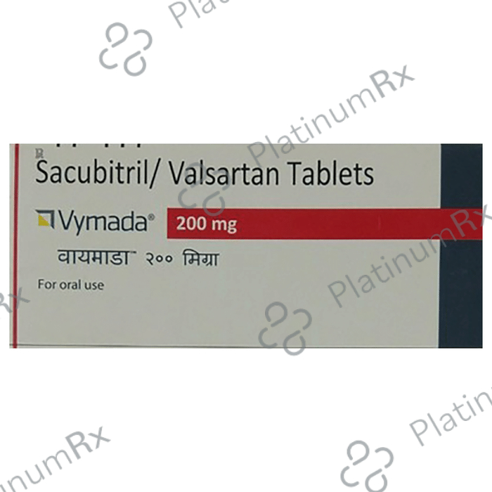 Vymada 200mg Tablet 7s