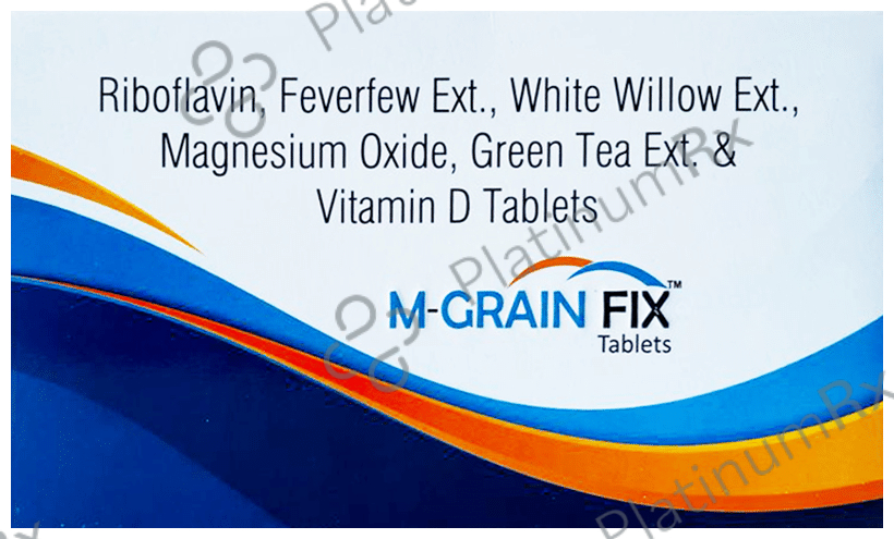 M-Grain Fix Tablet
