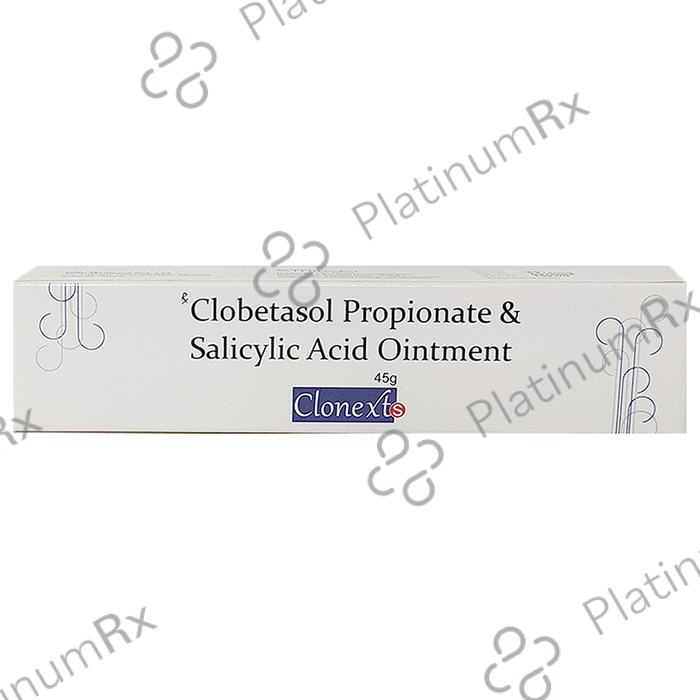 Clonext S Ointment 20 Ointment