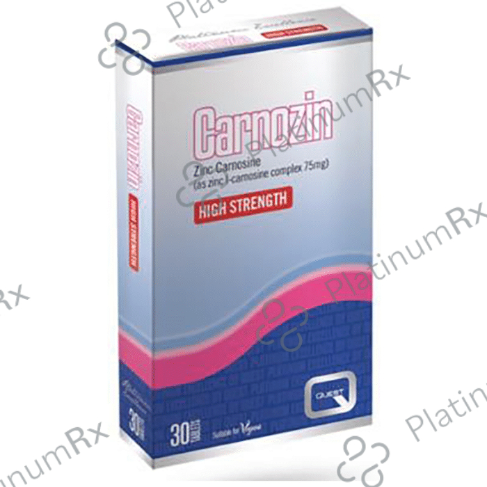 Carnozin 75mg Tablet