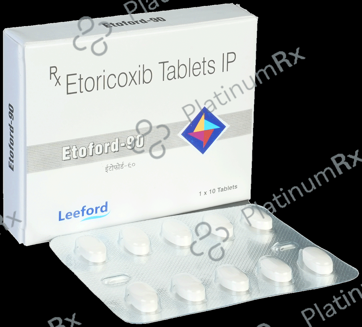 Etoford 90 Tablet