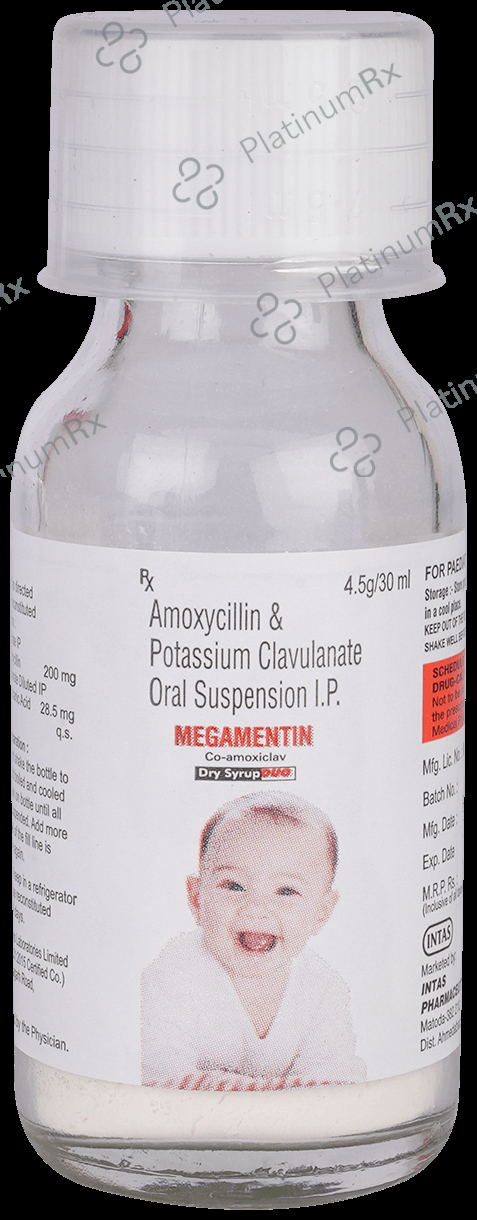 Megamentin Duo Syrup