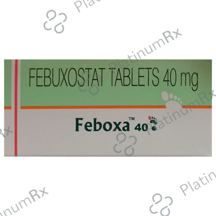 Feboxa 40 Tablet 10 Tablet