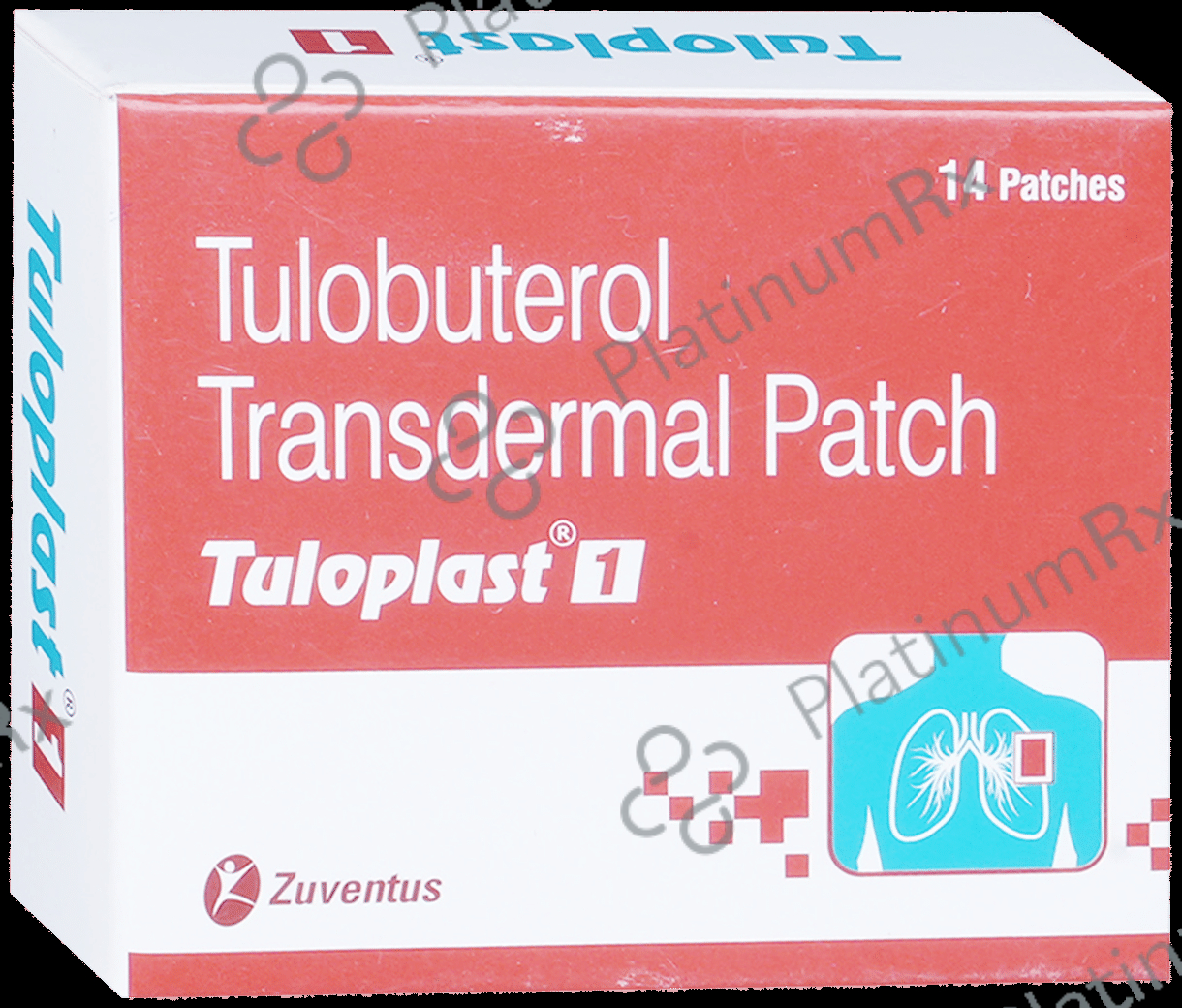 Tuloplast 1 Transdermal Patch