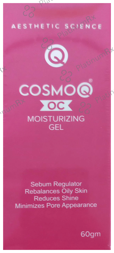 CosmoQ OC Moisturizing Gel 60gm