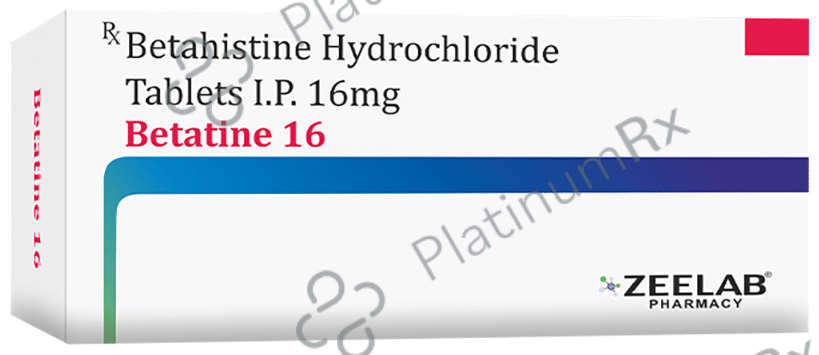 Betatine 16 Tablet