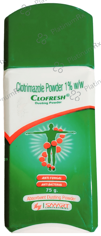 Clofresh Dusting Powder