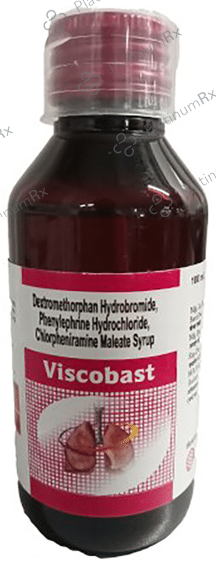 Viscobast Syrup