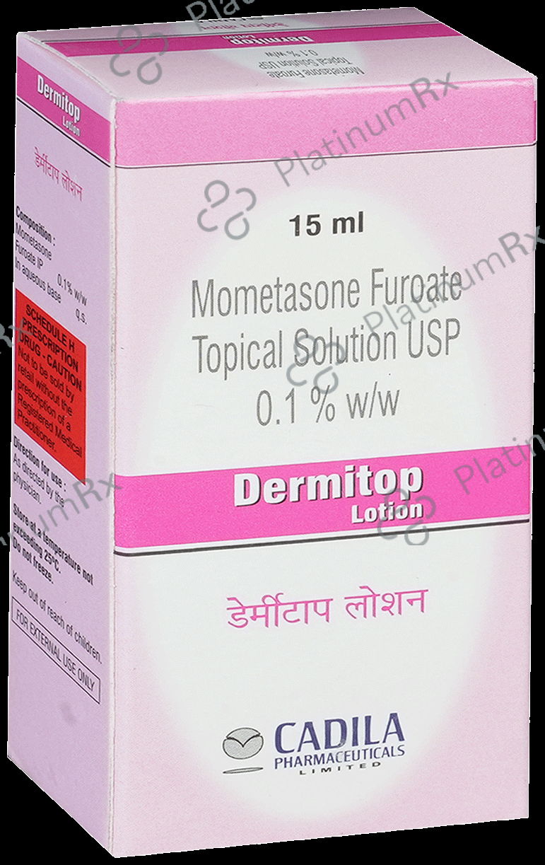 Dermitop Lotion