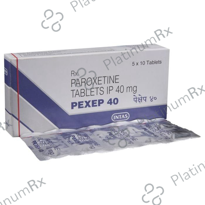 Pexep 40 Tablet