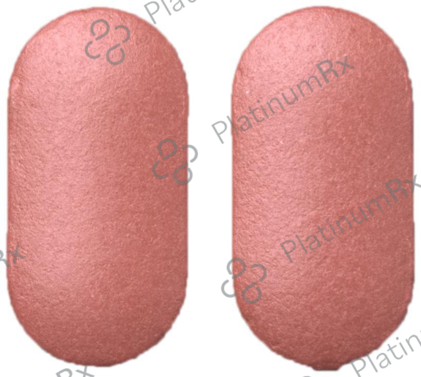 Mucotab 600mg Tablet 10s