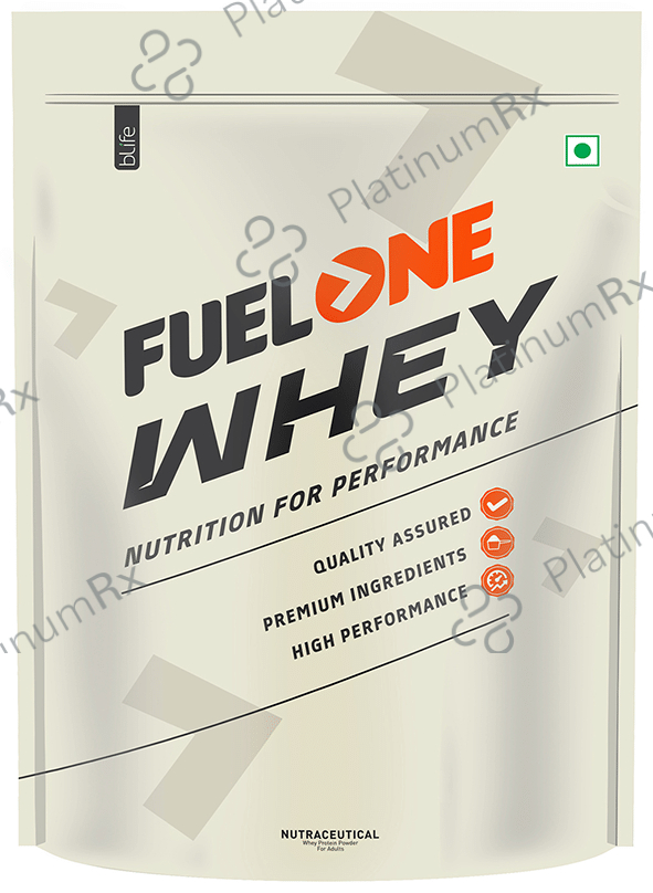 Fuel One Whey Protein Powder