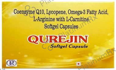 Qurejin 300 Softgel Capsule