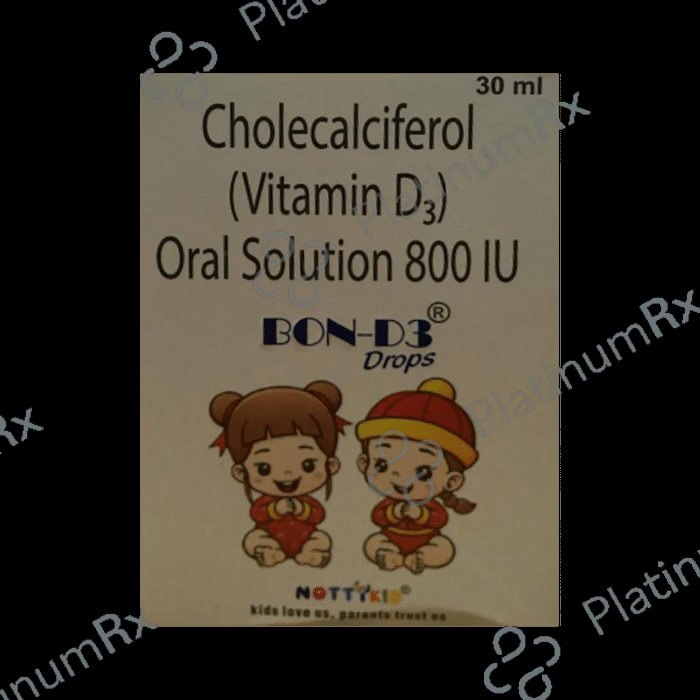 Bon-D3 Oral Drops