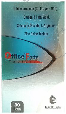 Qtfice Forte Tablet