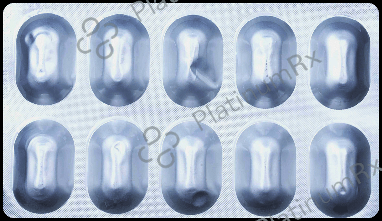 Dapahenz M 10/1000mg Tablet ER 10s