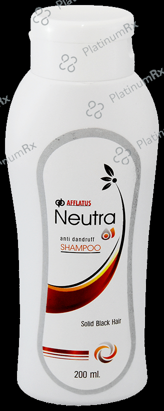 Afflatus Neutra Anti Dandruff Shampoo
