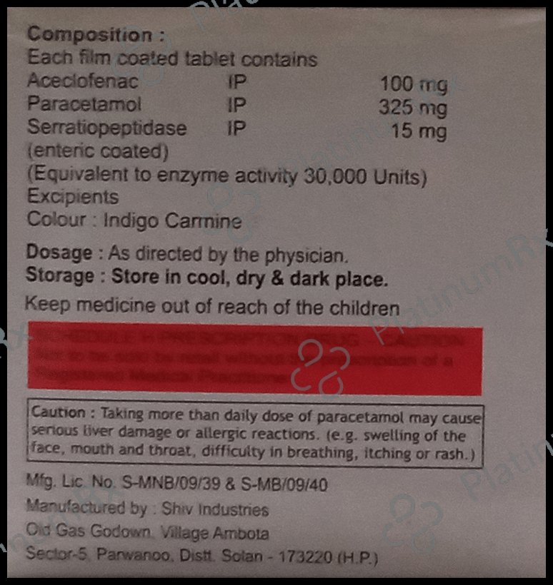Anthro-S Tablet