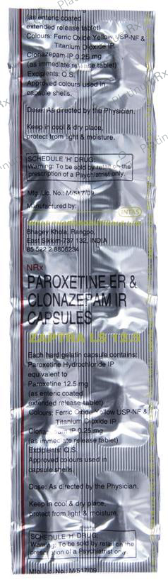 Zaptra LS Capsule