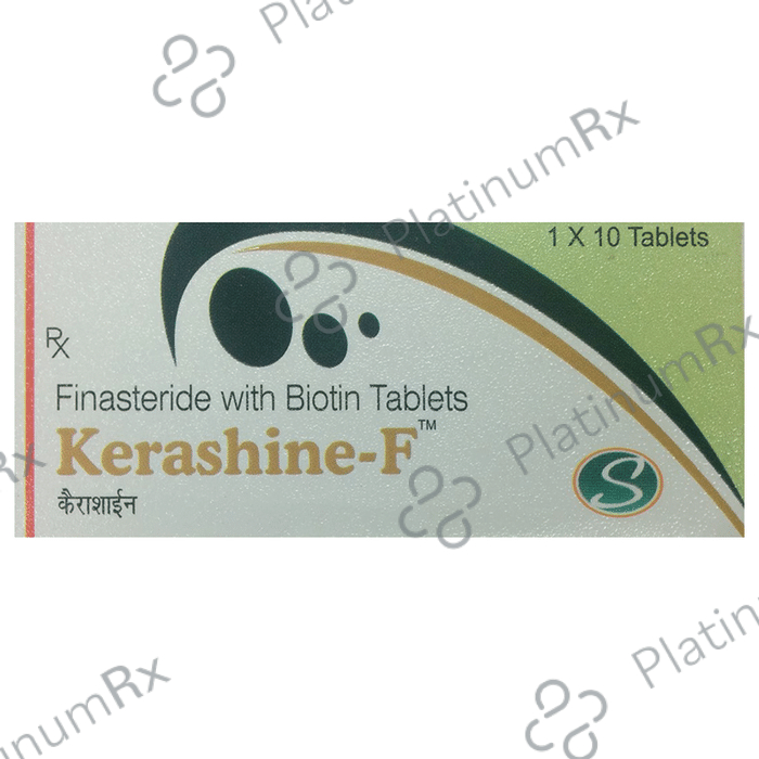 Kerashine-F Tablet