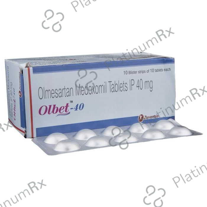 Olbet 40 Tablet