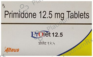 Prolet 12.5 Tablet 15 Tablet