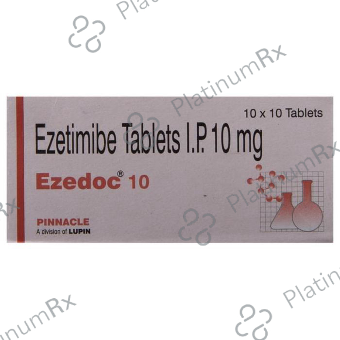 Ezedoc 10mg Tablet 10s
