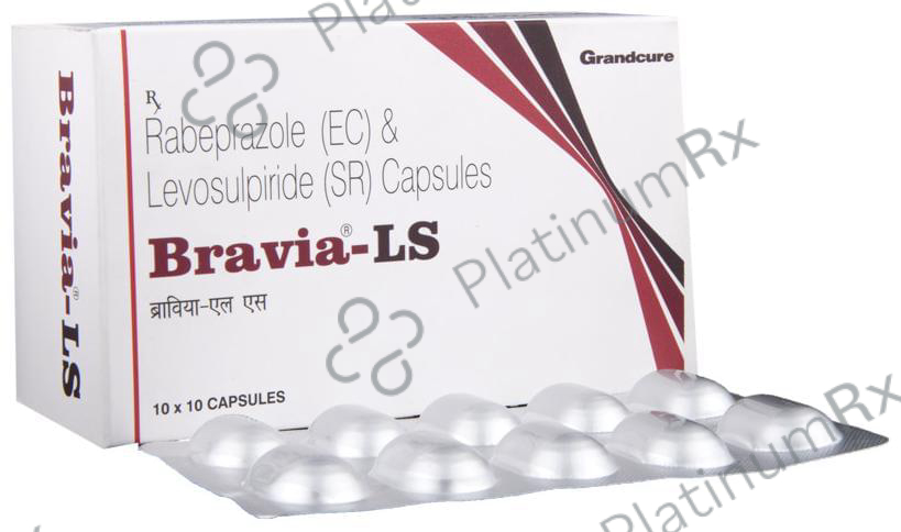 Bravia-LS Capsule SR