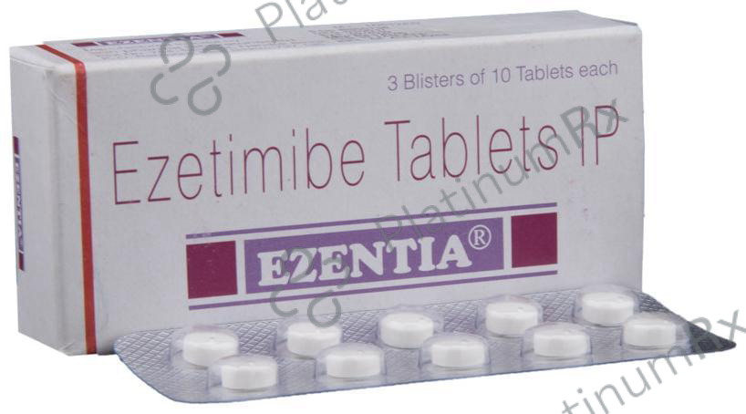 Ezentia 10mg Tablet 10s