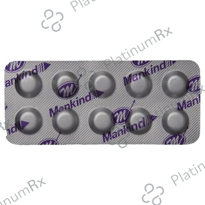 Amlokind L 5/50mg Tablet 10s