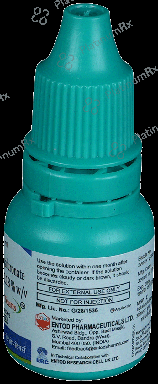 Theo Tears 0.18% Eye Drop 10ml