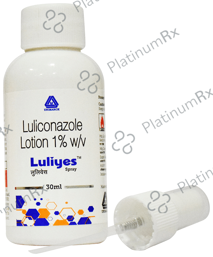 Luliyes Spray