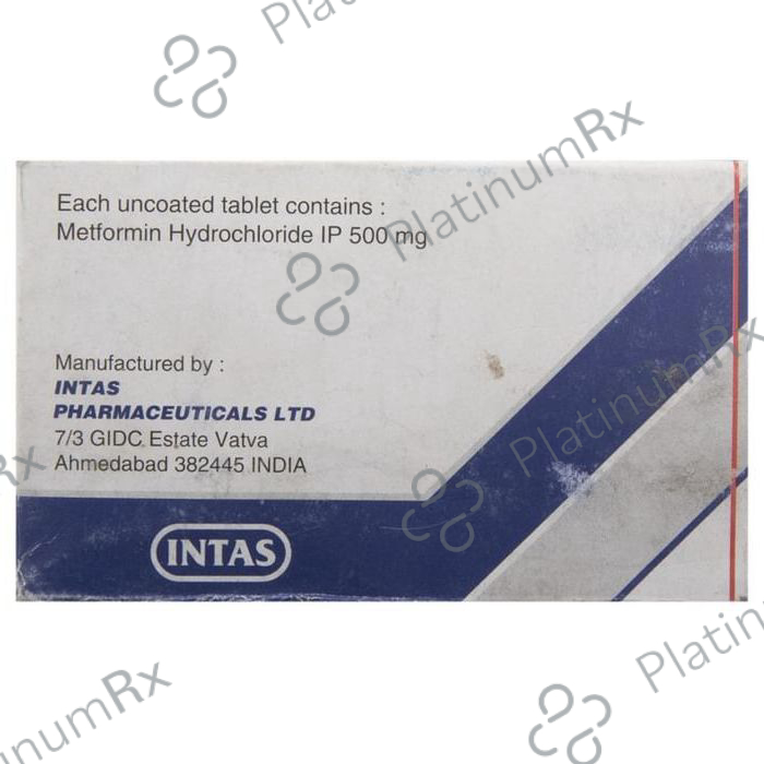 Zomet 500mg Tablet 10s