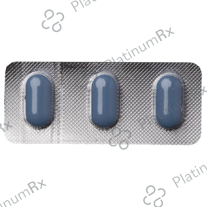 Valcivir 1000mg Tablet 3s